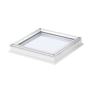 Velux Cfp 090090 0073Qv Fixed Flat Roof Window Base 900 X 900mm